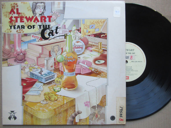 Al Stewart | The Year Of The Cat (RSA VG+)