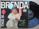 Brenda Lee | This Brenda (UK VG)