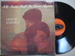 Dionne Warwick | I'll Never Fall In Love Again (RSA VG)