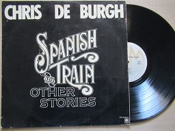 Chris De Burgh | Spanish And Train Other Stories (RSA VG)