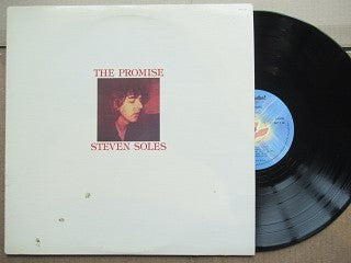 Steven Soles | The Promise (USA VG+)