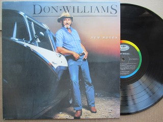 Don Williams | New Moves (RSA VG+)