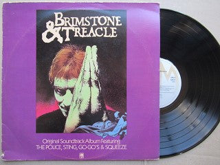 Brimstone & Treacle | Soundtrack (RSA VG+)