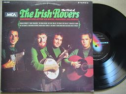 The First Of The Irish Rovers | ( USA VG+ )