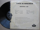Brenda Lee | This Brenda (UK VG)