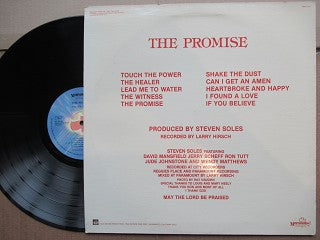 Steven Soles | The Promise (USA VG+)