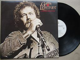 Gordon Lightfoot | Dreams Street Rose (USA VG+ )