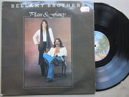 Bellamy Brothers | Plain & Fancy (RSA VG+)