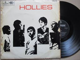 Hollies – Hollies (UK VG-)