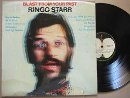 Ringo Starr | Blast From Your Past (RSA VG+)