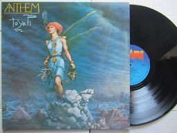 Toyah | Anthem (UK VG+)