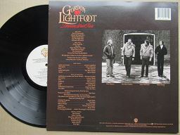 Gordon Lightfoot | Dreams Street Rose (USA VG+ )