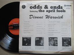 Dionne Warwick – Odds And Ends (RSA VG)