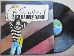 The Sensational Alex Harvey Band | Next (UK VG+)