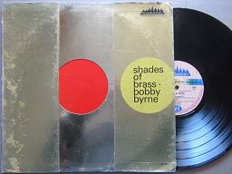 Bobby Byrne | Shades Of Brass (Germany VG+)