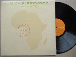 Mick Fleetwood | The Visitor (RSA VG+)