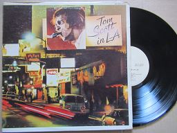 Tom Scott – Tom Scott In L.A. (USA VG)