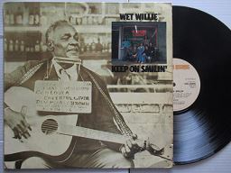 Wet Willie | Keep On Smilin' (RSA VG)