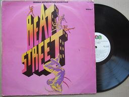 Various – Beat Street (Original Motion Picture Soundtrack) - Volume 1 (RSA VG)