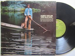 James Taylor | One Man Dog (RSA VG+)