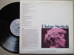 Elaine Stritch – Stritch (Canada VG+)