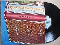 Smokey Robinson & The Miracles – I'll Try Something New (RSA VG+)