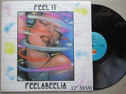 Feelabeelia | Feel It (RSA VG+)