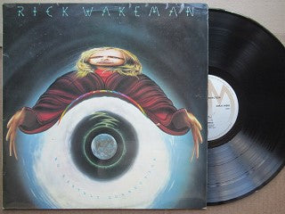 Rick Wakeman | No Earthly Connection (RSA VG+)