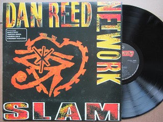 Dan Reed Network | Slam (RSA VG+)