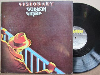 Gordon Giltrap | Visionary (UK VG)