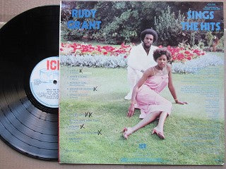 Rudy Grant | Sings The Hits (RSA VG+)