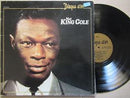 Nat King Cole | Disque D'or (France VG+)