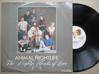 Animal Nightlife | The Mighty Hands Of Love (UK VG+)