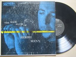 The Magic Flute Of Herbie Mann | ( USA VG+ )