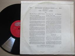 T. S. Eliot – The Waste Land (RSA VG)