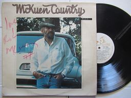 Rod McKuen | McKuen Country (RSA VG+)