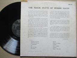 The Magic Flute Of Herbie Mann | ( USA VG+ )