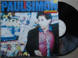 Paul Simon | Hearts And Bones (Germany VG+)