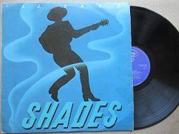 J.J. Cale | Shades (RSA VG)