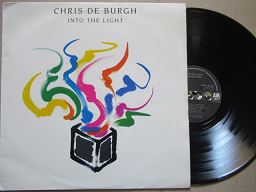 Chris De Burgh | Into The Light (RSA VG+)