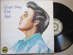 Elvis Presley | Elvis Sings The Gospel (RSA VG-)