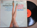 The Dave Brubeck Quartet Plays Cole Porter | Anything Goes ( USA VG+ )