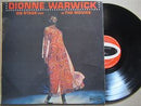 Dionne Warwick | On Stage And In The Movies (RSA VG+)