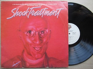 Shock Treatment Cast – Shock Treatment Original Sound Track (RSA VG)