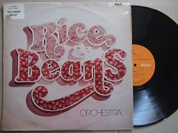 Rice & Beans Orchestra – Rice & Beans Orchestra (RSA VG+)