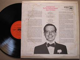 The Dave Brubeck Quartet Plays Cole Porter | Anything Goes ( USA VG+ )