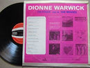 Dionne Warwick | On Stage And In The Movies (RSA VG+)