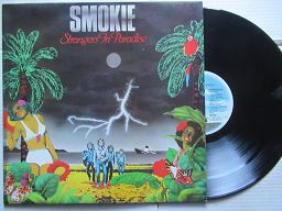 Smokie | Strangers In Paradise (UK VG+)