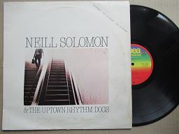 Neill Solomon & The Uptown Rhythm Dogs | The Occupant (RSA VG)