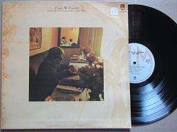 Paul Williams | Just An Old Fashioned Love Song (RSA VG)
